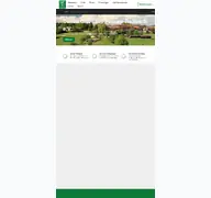 Kleine Seitenvorschau von golf-passau.de