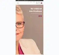 Kleine Seitenvorschau von mix-n-bake.de
