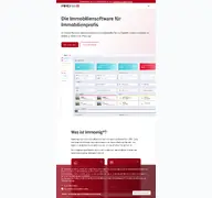Kleine Seitenvorschau von immomigsa.ch