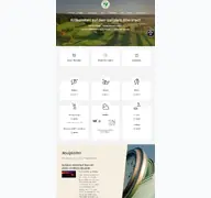 Kleine Seitenvorschau von golfplatz-altenstadt.de