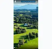 Kleine Seitenvorschau von golfplatz-iffeldorf.de