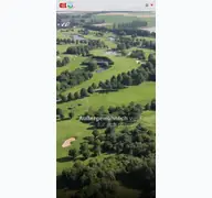 Kleine Seitenvorschau von golfplatz-koeln.de