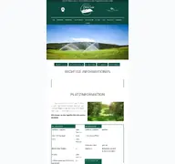 Kleine Seitenvorschau von golfplatz-pfaelzerwald.de