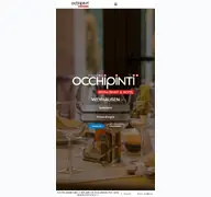 Kleine Seitenvorschau von occhipinti-hotel.de