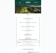 Kleine Seitenvorschau von golfplatz-rheintal.de