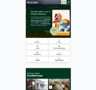 Kleine Seitenvorschau von serviceportal.lauchringen.de