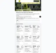 Kleine Seitenvorschau von serviceportal.loehne.de