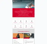 Kleine Seitenvorschau von serviceportal.lrasha.de