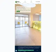 Kleine Seitenvorschau von ocka-orthopaedie-augsburg.de