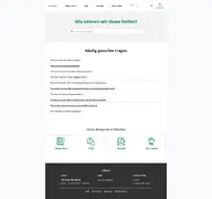 Kleine Seitenvorschau von serviceportal.motorpresse.de