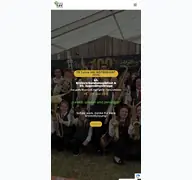 Kleine Seitenvorschau von mkh-fest.de