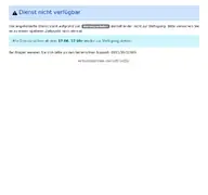 Kleine Seitenvorschau von k10plus.de