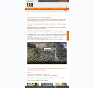 Kleine Seitenvorschau von iss-netzwerk.de