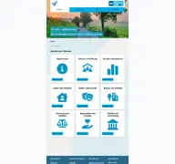 Kleine Seitenvorschau von serviceportal.sankt-augustin.de