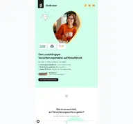 Kleine Seitenvorschau von gobroker.de