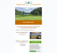 Kleine Seitenvorschau von golf-soltau.de