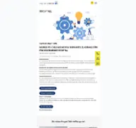Kleine Seitenvorschau von serviceportal.stadtwerke-peine.de