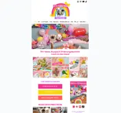 Kleine Seitenvorschau von itsfabulous.de