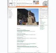 Kleine Seitenvorschau von ethnologie.uni-muenchen.de