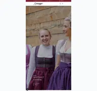 Kleine Seitenvorschau von grasegger.de
