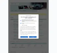 Kleine Seitenvorschau von ai-ways-forum.de