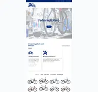 Kleine Seitenvorschau von fahrrad-loewe.de