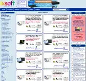 Kleine Seitenvorschau von ixsoft.de