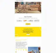 Kleine Seitenvorschau von fahrrad-werner.de
