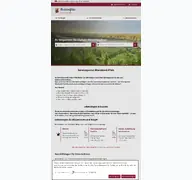 Kleine Seitenvorschau von service.rlp.de