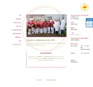 Kleine Seitenvorschau von izr-duisburg.de