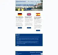 Kleine Seitenvorschau von fahrradklinik-passau.de
