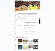 Kleine Seitenvorschau von golnik.de
