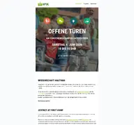 Kleine Seitenvorschau von offene-tueren.ipk-gatersleben.de