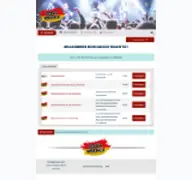 Kleine Seitenvorschau von golser-volksfest.v4u.at