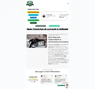 Kleine Seitenvorschau von fahrschulbaer.de