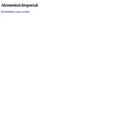 Kleine Seitenvorschau von services.akteneinsichtsportal.de