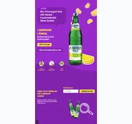 Kleine Seitenvorschau von lemon.landpark-bioquelle.de