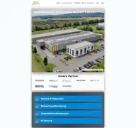 Kleine Seitenvorschau von euro-repair-center.de