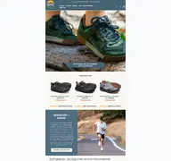 Kleine Seitenvorschau von lemsshoes.de