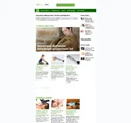 Kleine Seitenvorschau von portal.mein-therapiebedarf.de