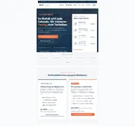 Kleine Seitenvorschau von medcomnetwork.de