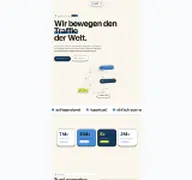 Kleine Seitenvorschau von ajaska.de