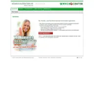 Kleine Seitenvorschau von service.schwarzwaelder-bote.de