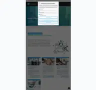 Kleine Seitenvorschau von services.cronos.de