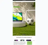 Kleine Seitenvorschau von acer.com