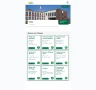 Kleine Seitenvorschau von service.selfkant.de