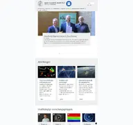 Kleine Seitenvorschau von mpia.de