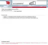 Kleine Seitenvorschau von portal.ub.tu-berlin.de