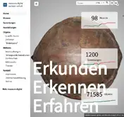 Kleine Seitenvorschau von st.museum-digital.de