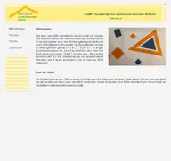 Kleine Seitenvorschau von gsbw.de
